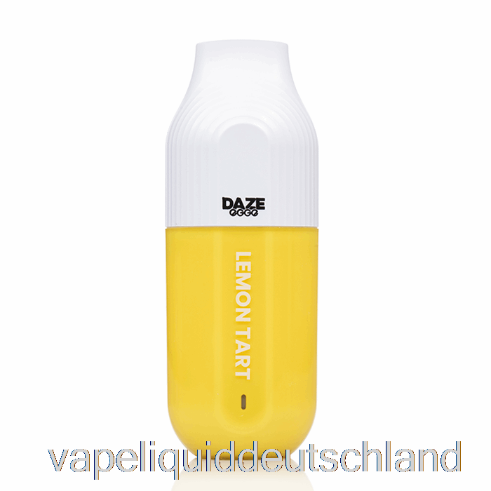 7 Daze Egge 3000 Einweg-Zitronentarte Vape Deutschland